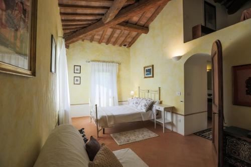 Villa Podere Castelletto
