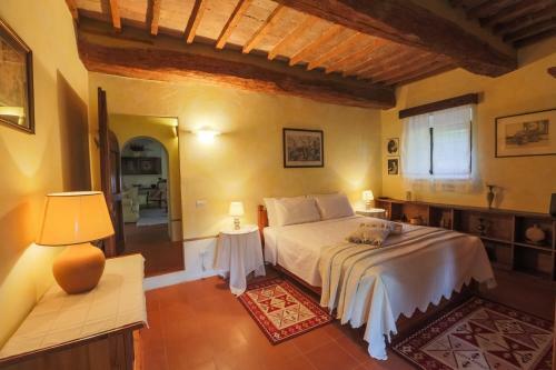 Villa Podere Castelletto