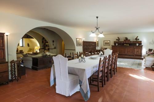 Villa Podere Castelletto