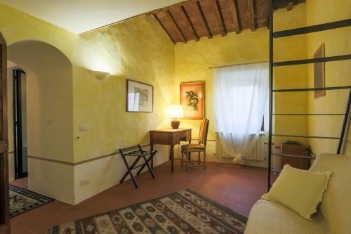 Villa Podere Castelletto