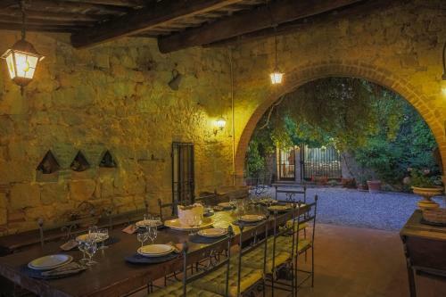 Villa Podere Castelletto