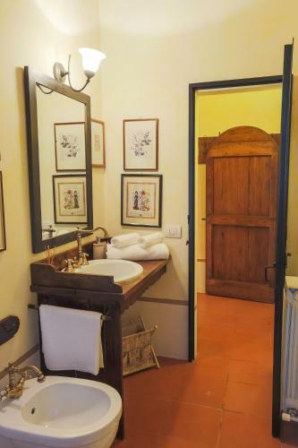 Villa Podere Castelletto