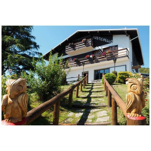 Posada Locanda Il Rustichello
