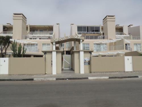Apartamento Sand And Sea 25