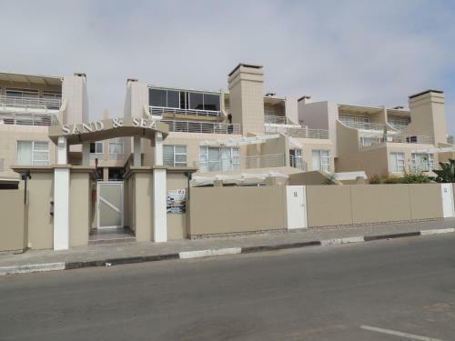 Apartamento Sand And Sea 25