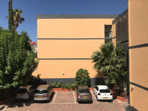 Apartamento Home Inn Self-catering