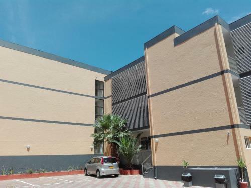 Apartamento Home Inn Self-catering