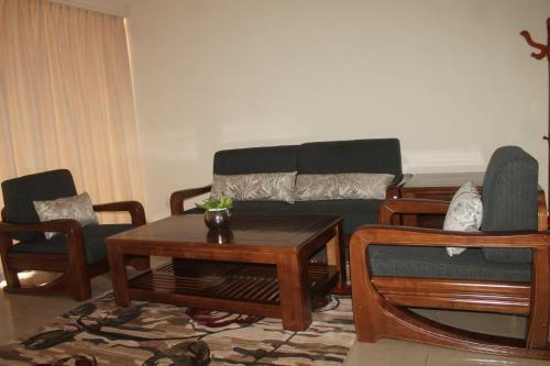 Apartamento Home Inn Self-catering