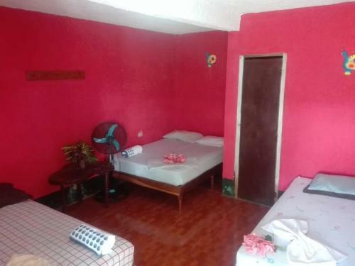 Albergue Finca Monserrath