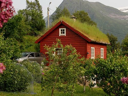 Kj�snes Feriehytter