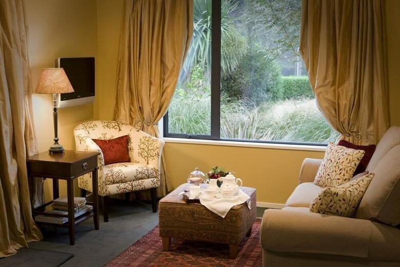 Lodge Rippinvale Retreat