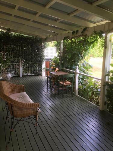 Rainbow Falls Bed And Breakfast