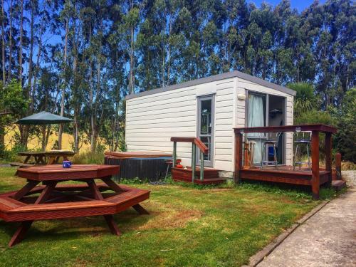 Aoraki Cottage B&b/farm Stay