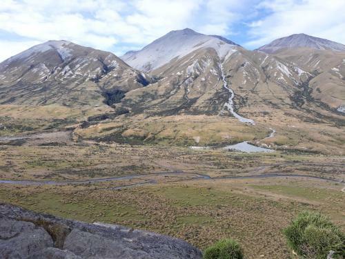 Aoraki Cottage B&b/farm Stay
