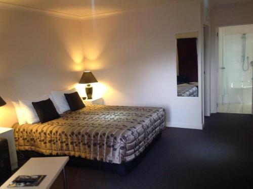 Hotel Central Park Motor Inn