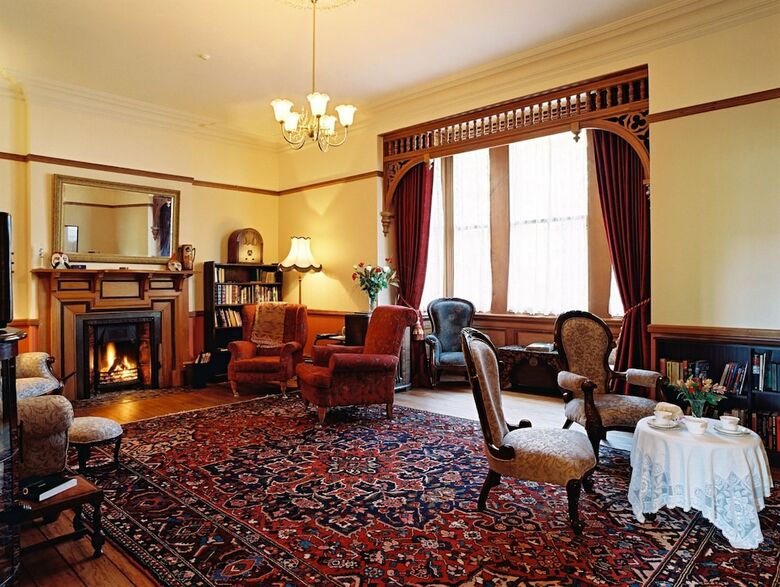 Bed & Breakfast Braemar On Parliament St