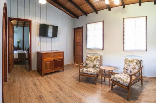 Casa Azul Bed & Breakfast