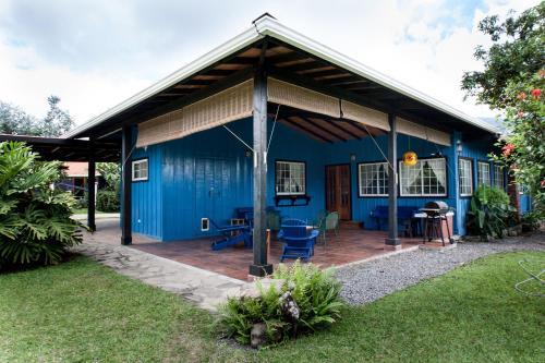 Casa Azul Bed & Breakfast