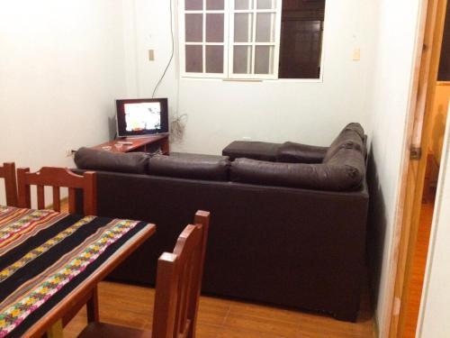Apartamento C�lido Mini Departamento