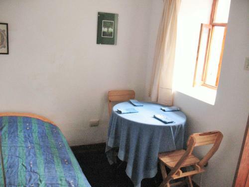 Andean Spirit Apartments
