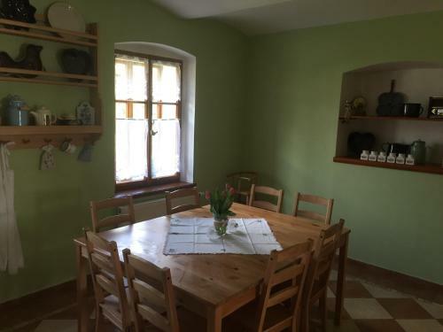 Agroturismo Penzion U Maru?ky