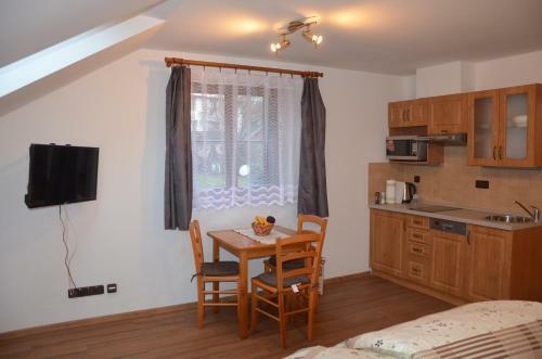 Apartamentos Haus Tol?tejn