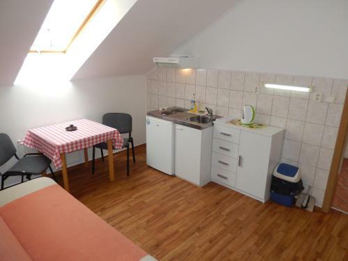 Apartamento Penzion V Infocentru