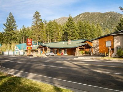 Hotel Quality Inn And Suites