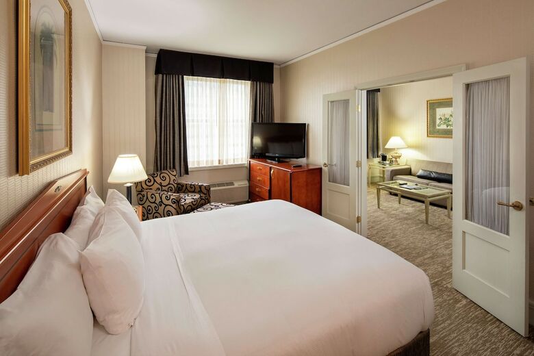 Hotel Hilton Cincinnati Netherland Plaza