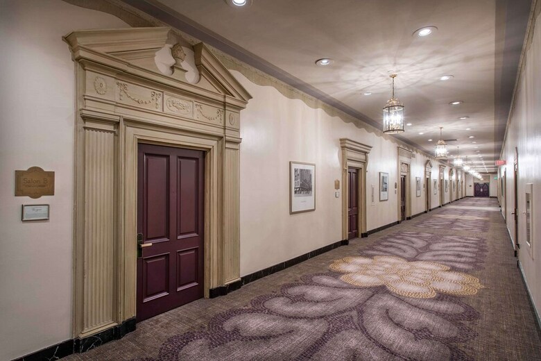 Hotel Hilton Cincinnati Netherland Plaza