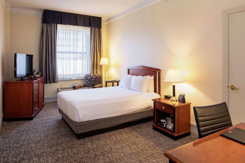 Hotel Hilton Cincinnati Netherland Plaza
