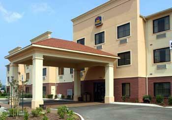 Hotel Best Western Plus Strawberry I