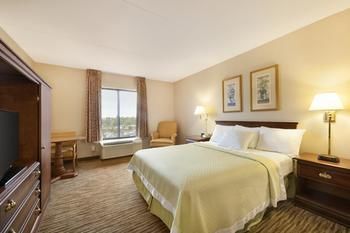 Hotel Days Inn Buffalo Airport