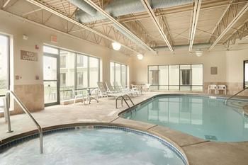 Hotel Days Inn Buffalo Airport