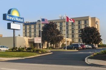 Hotel Days Inn Buffalo Airport