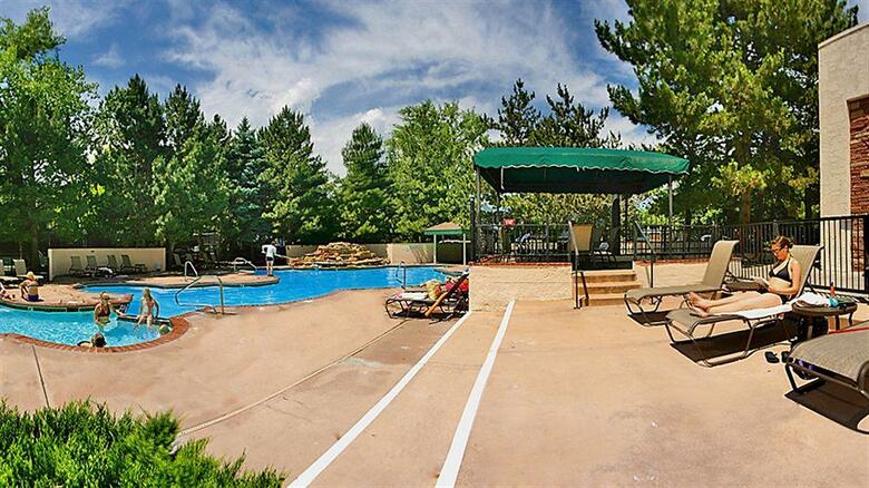 Hotel Millennium Harvest House Boulder