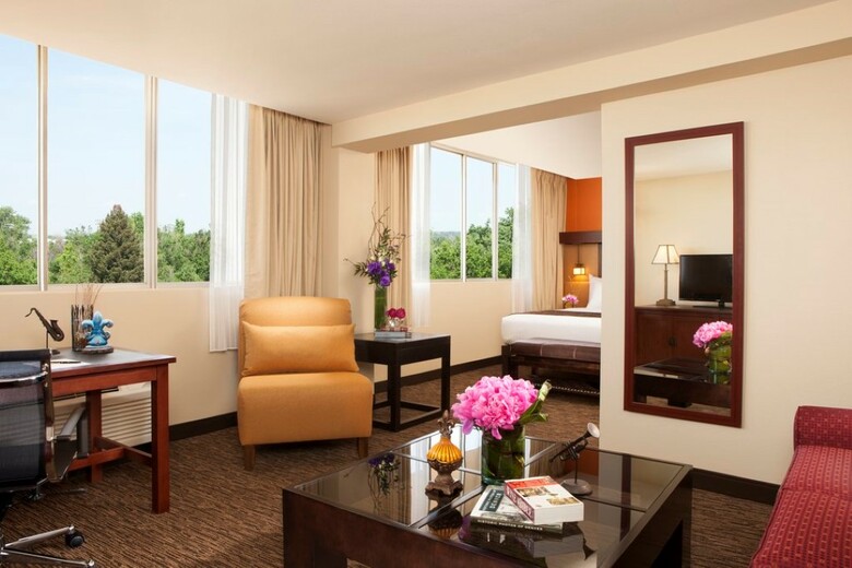 Hotel Millennium Harvest House Boulder