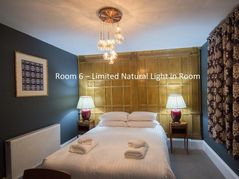 Bed & Breakfast Seaspray Rooms