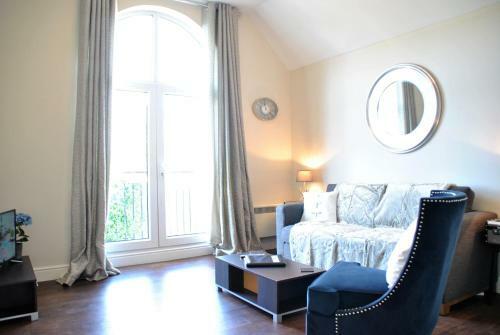 Apartamentos Lord Raglan House One Bedroom