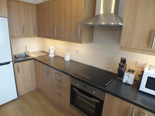 Aberystwyth Harbour-side Apartment