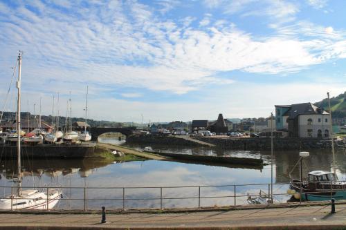 Aberystwyth Harbour-side Apartment