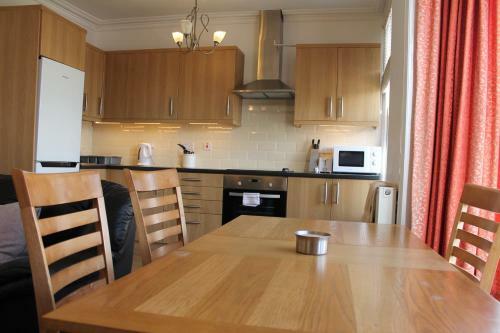 Aberystwyth Harbour-side Apartment