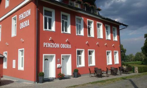 Hostal Penzion Obora