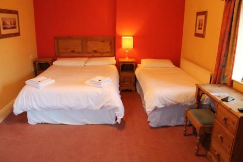 Bed & Breakfast The Menai Hotel And Bar