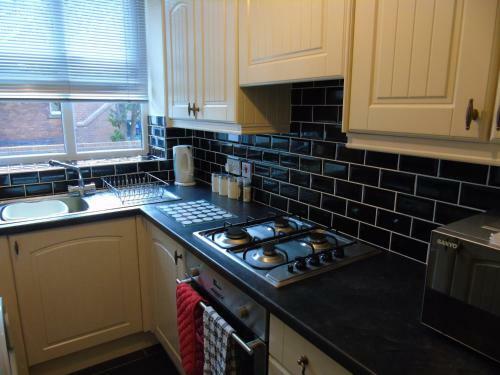 Jeffersons Abbey Road Apartments