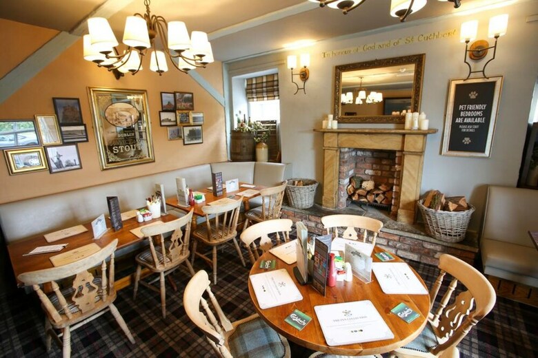 Hotel The Lindisfarne Inn