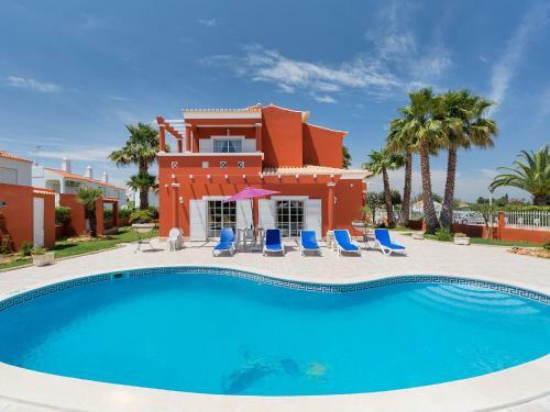 Holiday Home Casa Das Areias