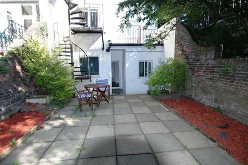 Apartamento Hove Lodge