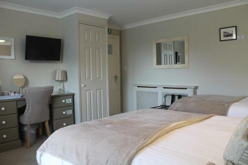 Hostal The Battledown Bed And Breakfast