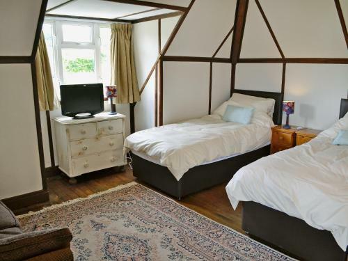 Quarr Cottage
